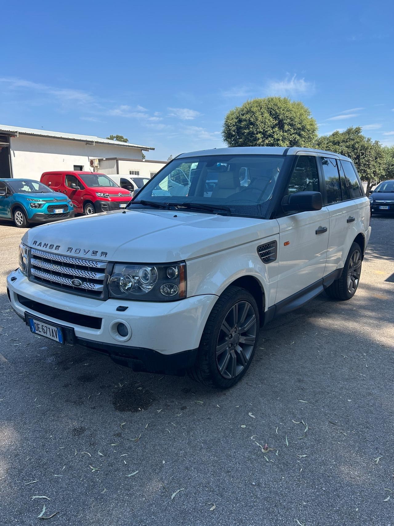 Land Rover Range Sport 2.7 TDV6 HSE