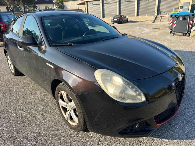 ALFA ROMEO Giulietta 1.6 JTDm-2 105 CV Exclusive senza lavoro da fare