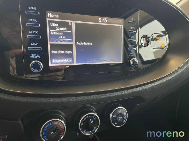 Toyota Aygo X X 1.0 72 CV Active