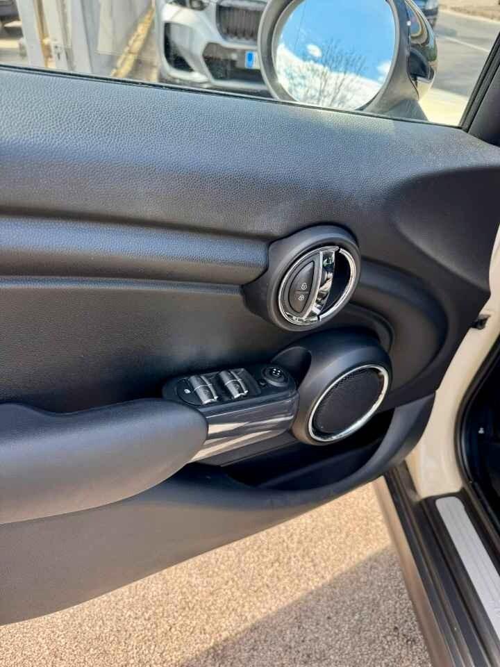 MINI COOPER ONE 1.2 75 CV 5 PORTE