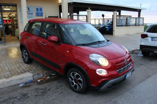 FIAT 500L 1.4 95 CV S&S Red