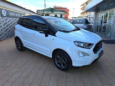 Ford EcoSport 1.5 Ecoblue 100 CV Start&Stop ST-Line