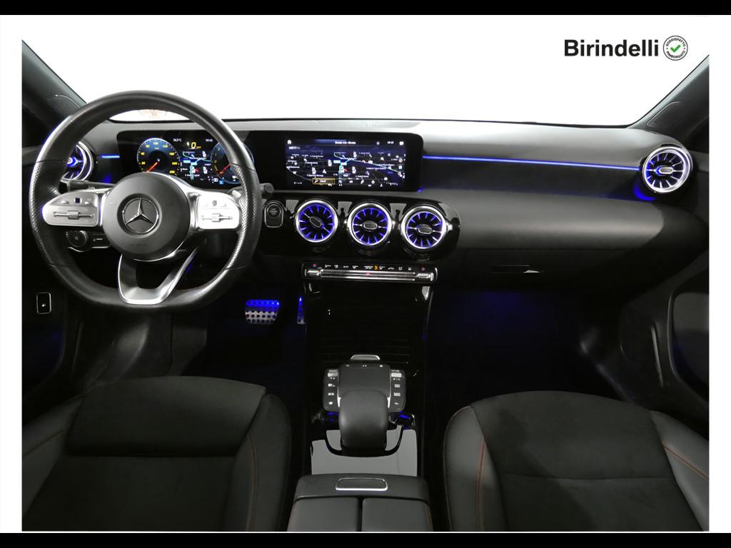 Mercedes-Benz Classe A (W177) - A 250 e hybrid EQ Premium