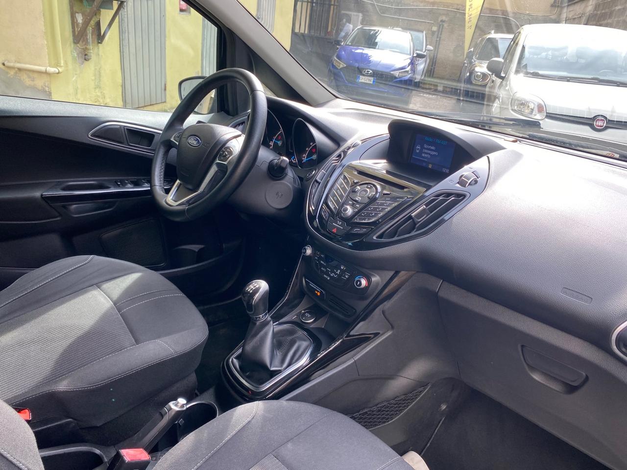 Ford B-Max 1.5 TDCi 75 CV Titanium