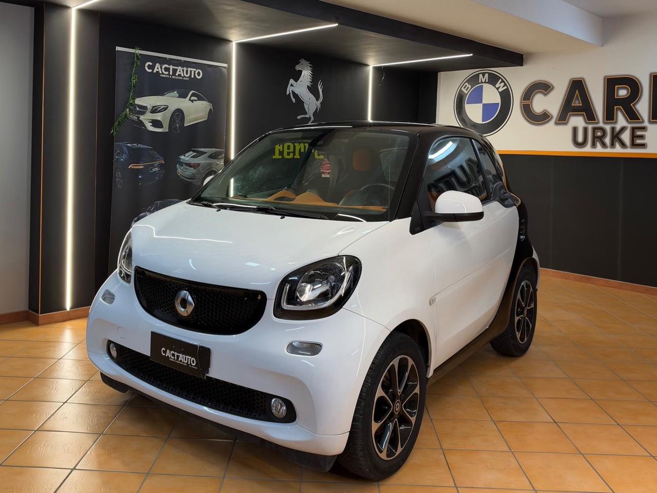 Smart ForTwo 70 1.0 twinamic Passion