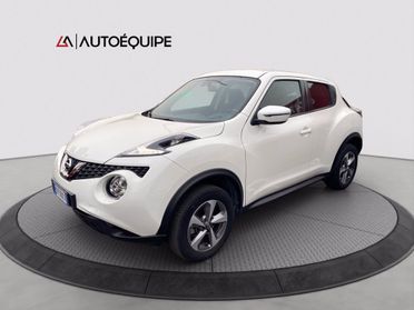 NISSAN Juke 1.6 Acenta Gpl 115cv my18 del 2019