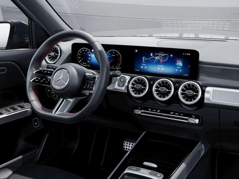 Mercedes-Benz GLB GLB 200 d AMG Line Advanced Plus NIGHT-PACK