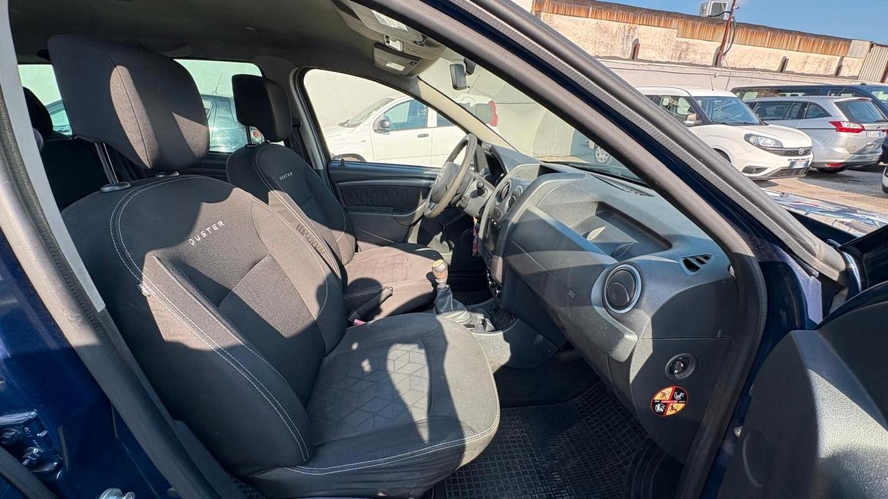 Dacia Duster 1.5 DCI HSMD | DIESEL K9K856 CC 1461 CV 109 KW 80 SUV, 5 P. (986788)