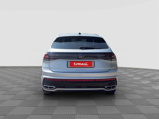 VOLKSWAGEN Taigo Taigo 1.0 TSI 115 CV DSG R-Line