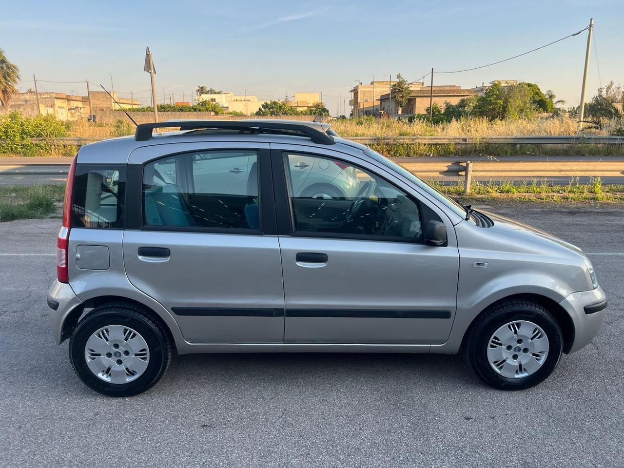 Fiat Panda 1.2 Emotion Unipro 2006