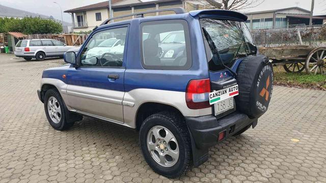 MITSUBISHI Pajero Pinin 1.8 16V ben.3 P. WWW.CANZIANAUTO.IT