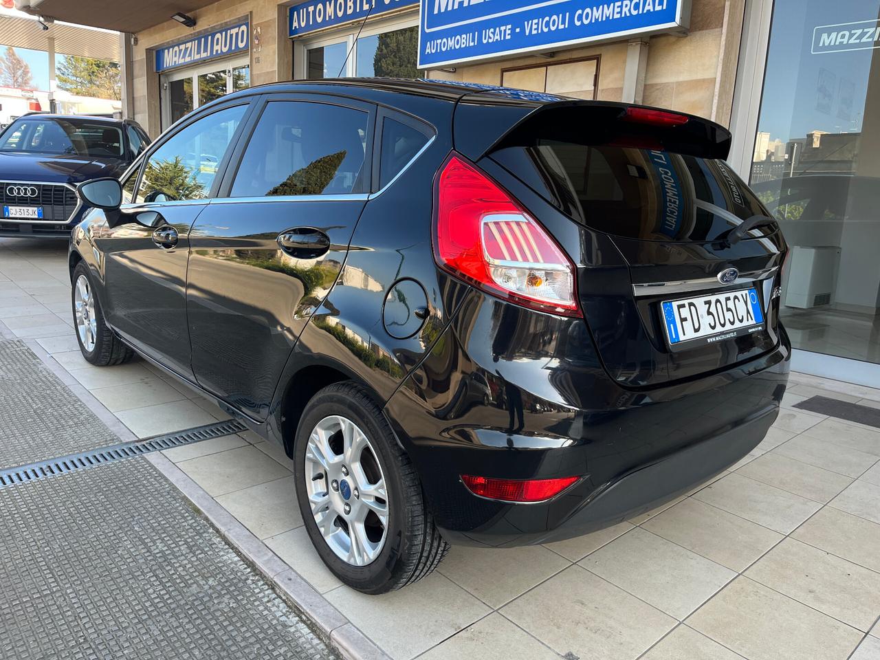 Ford Fiesta 1.5 TDCi 75CV 5 porte Titanium