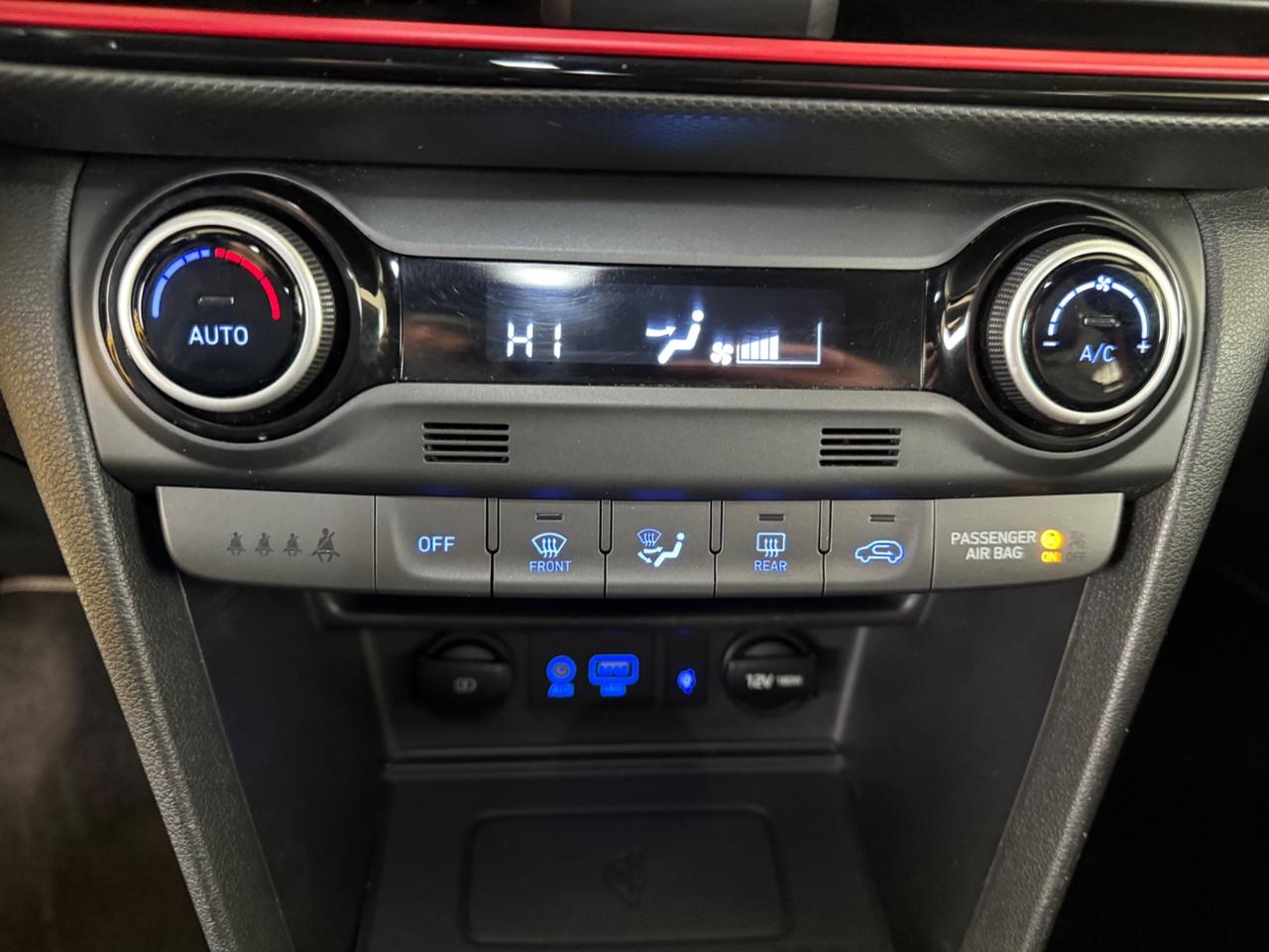 Hyundai Kona 1.0 T-GDI Xpossible