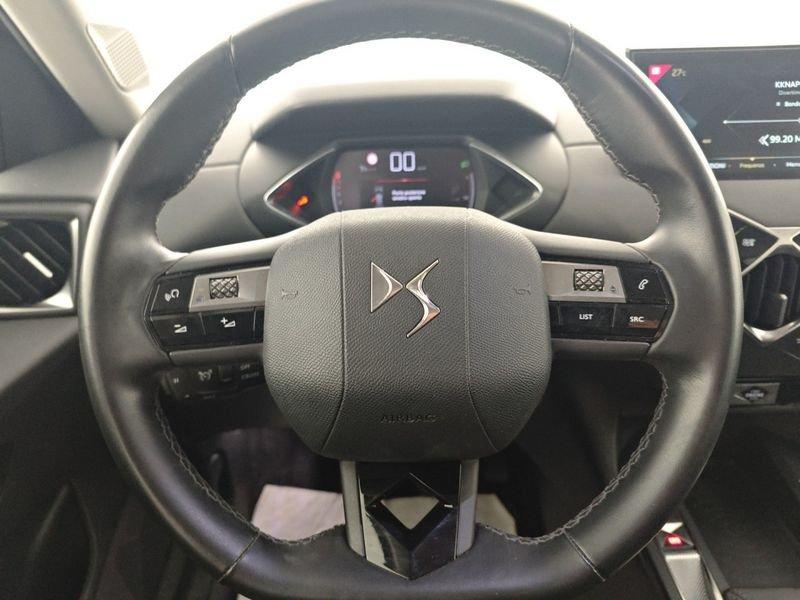 DS DS3 Crossback BlueHDi 110 Faubourg
