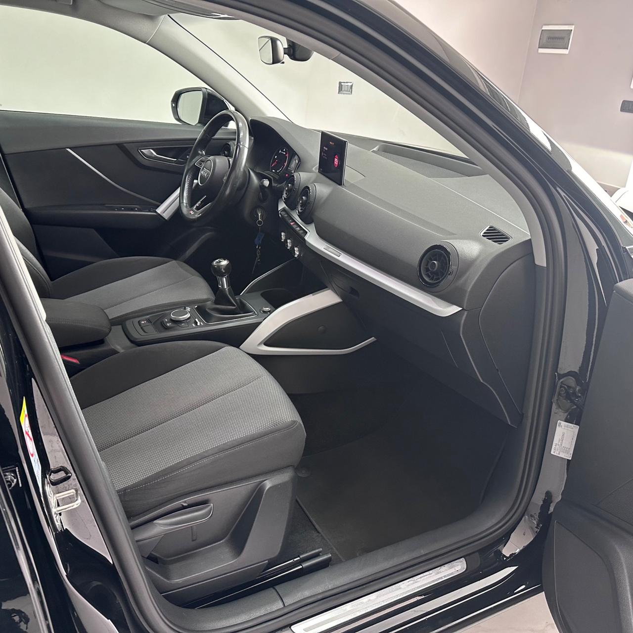 Audi Q2 1.6 TDI Design