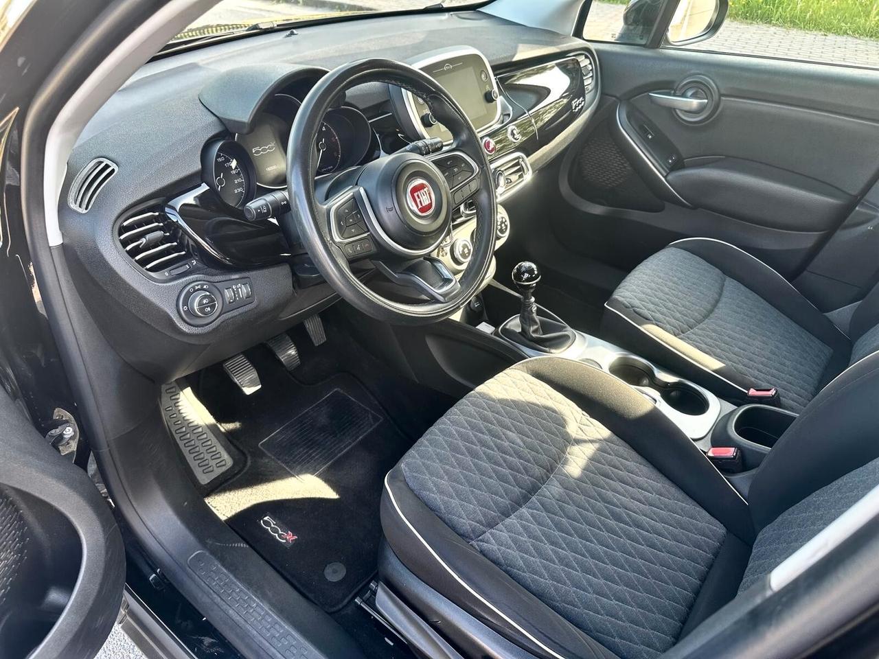 Fiat 500X 1.3 MultiJet 95 CV Cross - 2019 *IMPECCABILE*
