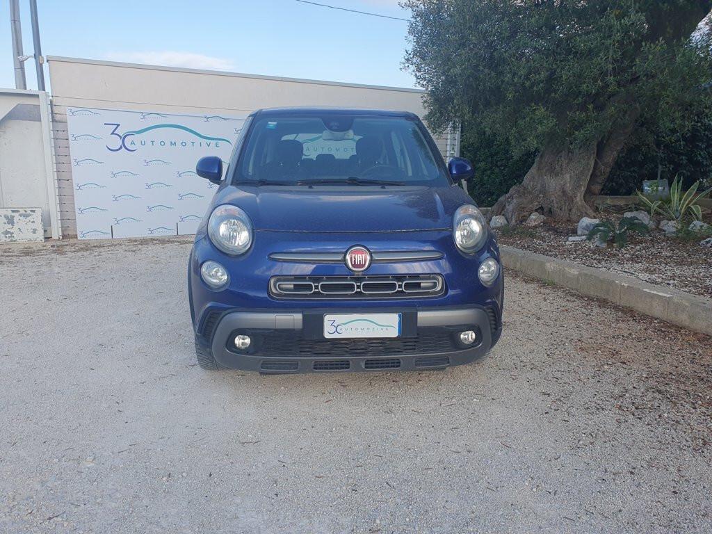 Fiat 500L 1.3 MJ 95cv Dualogic Cross