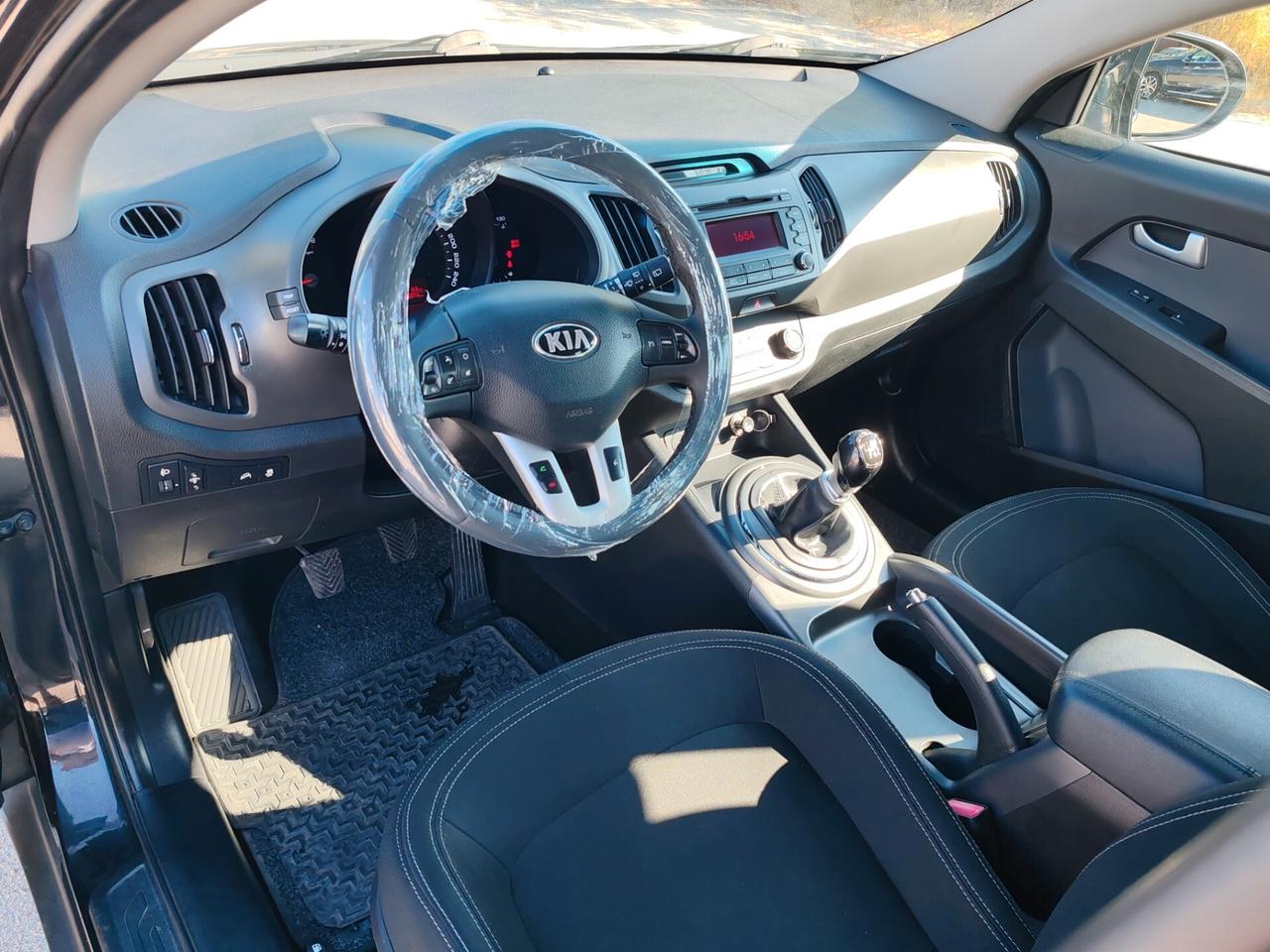 Kia Sportage 1.7 CRDI VGT 2WD Class