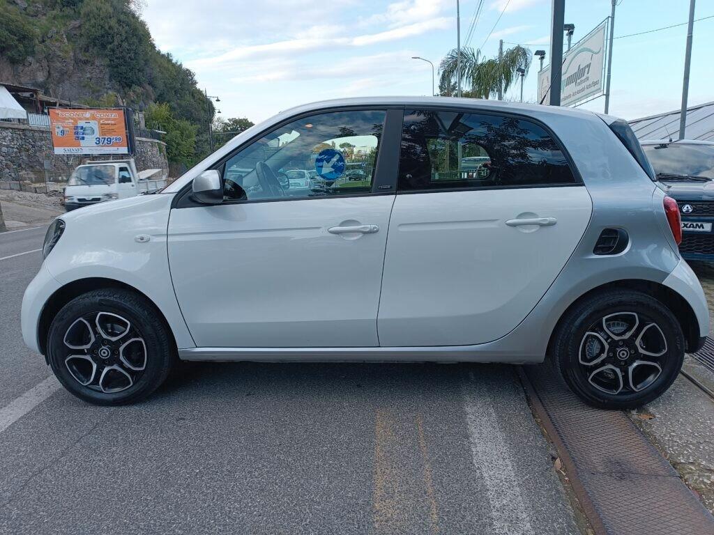 Smart ForFour 70 1.0 Passion cambio automatico