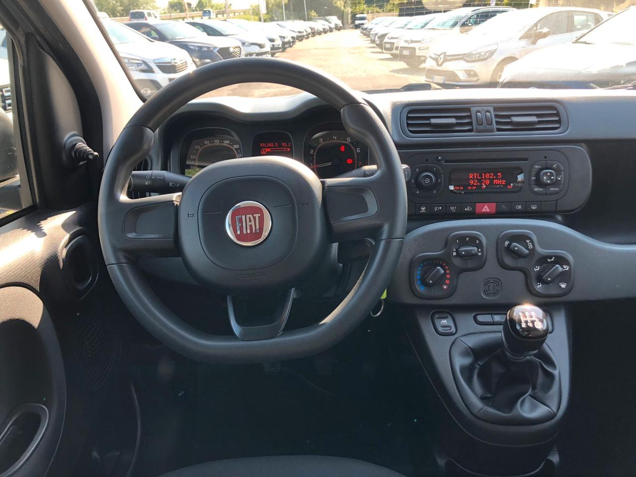 Fiat Panda 1.2 Easy