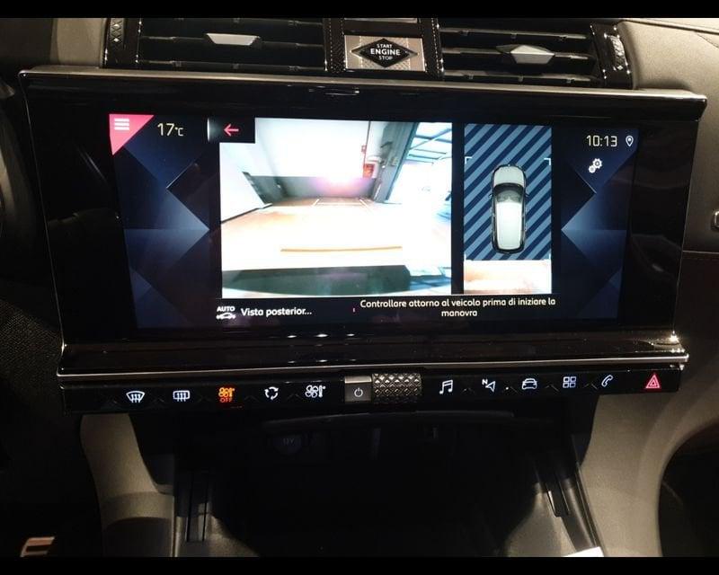 DS DS 7 Crossback BlueHDi 130 aut. Ligne Noire