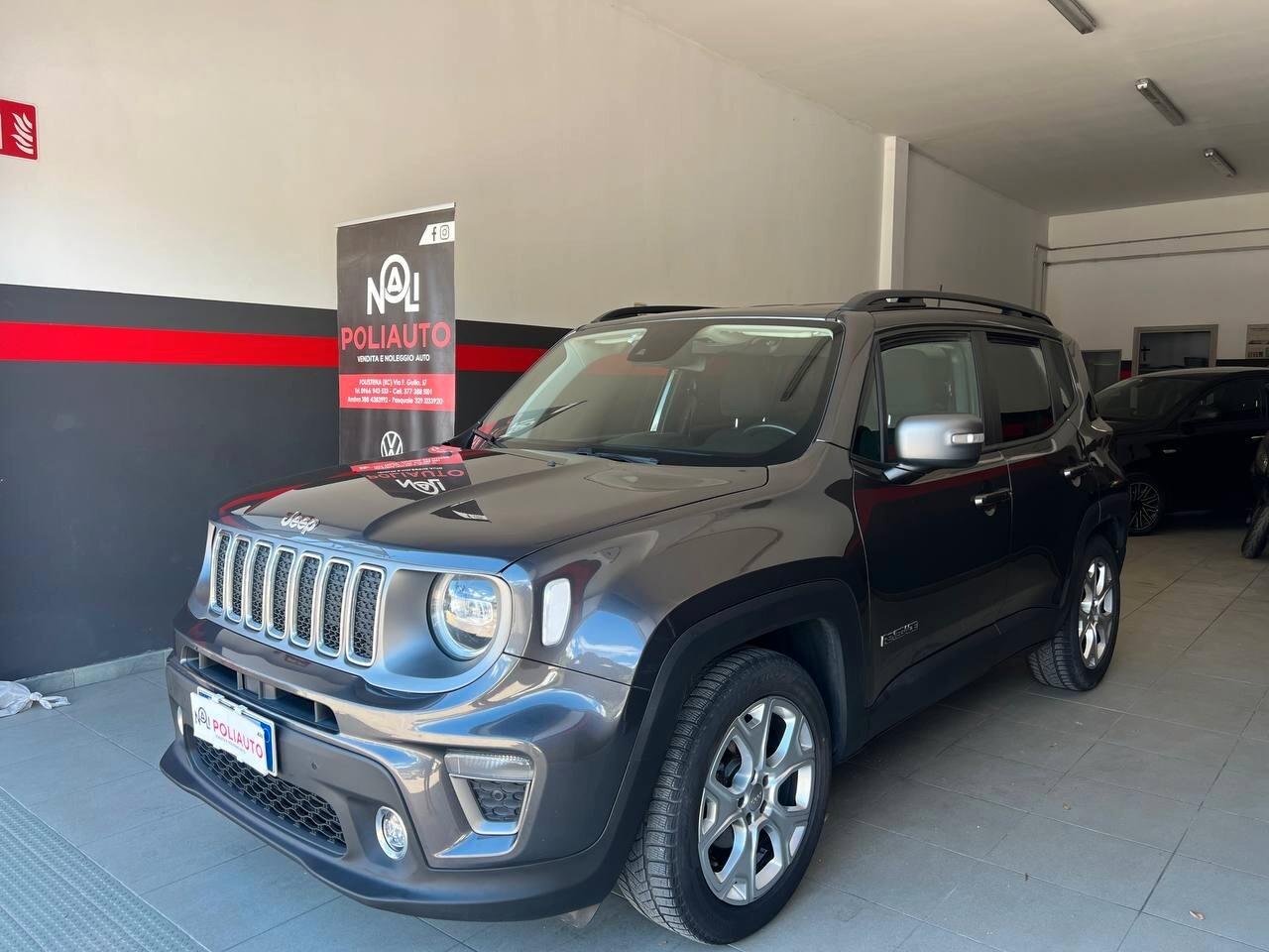 Jeep Renegade 1.6 Mjt 120 CV Limited
