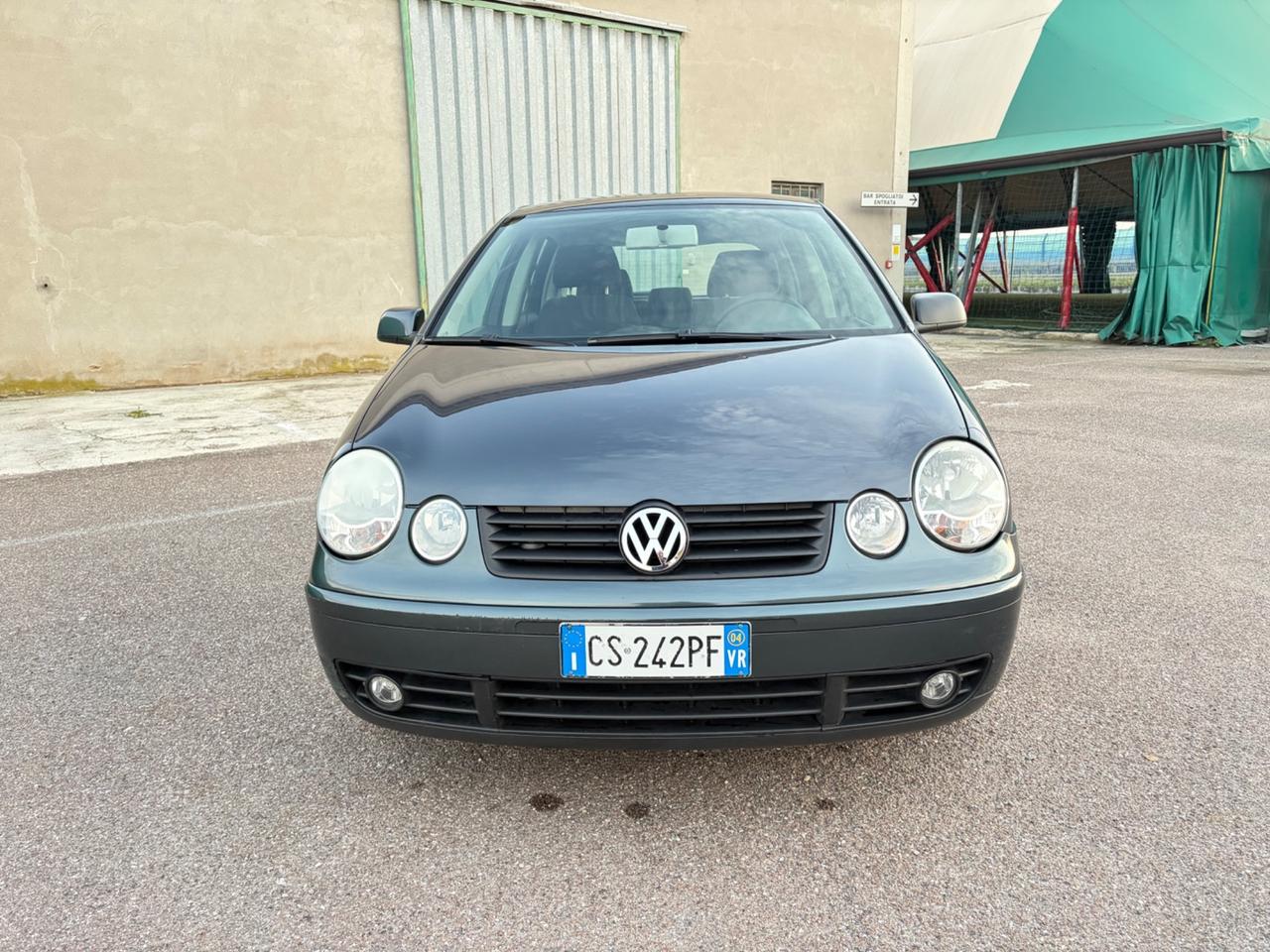 Volkswagen Polo 1.4 16V 5p. NEOPATENTATI