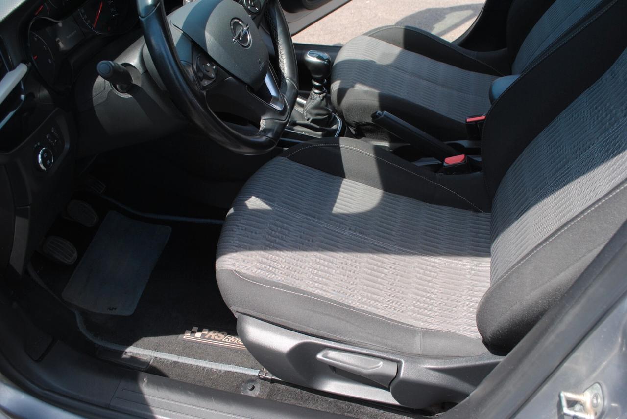 OPEL CORSA 1.5 D 102 CV OK NEOPATENTATI