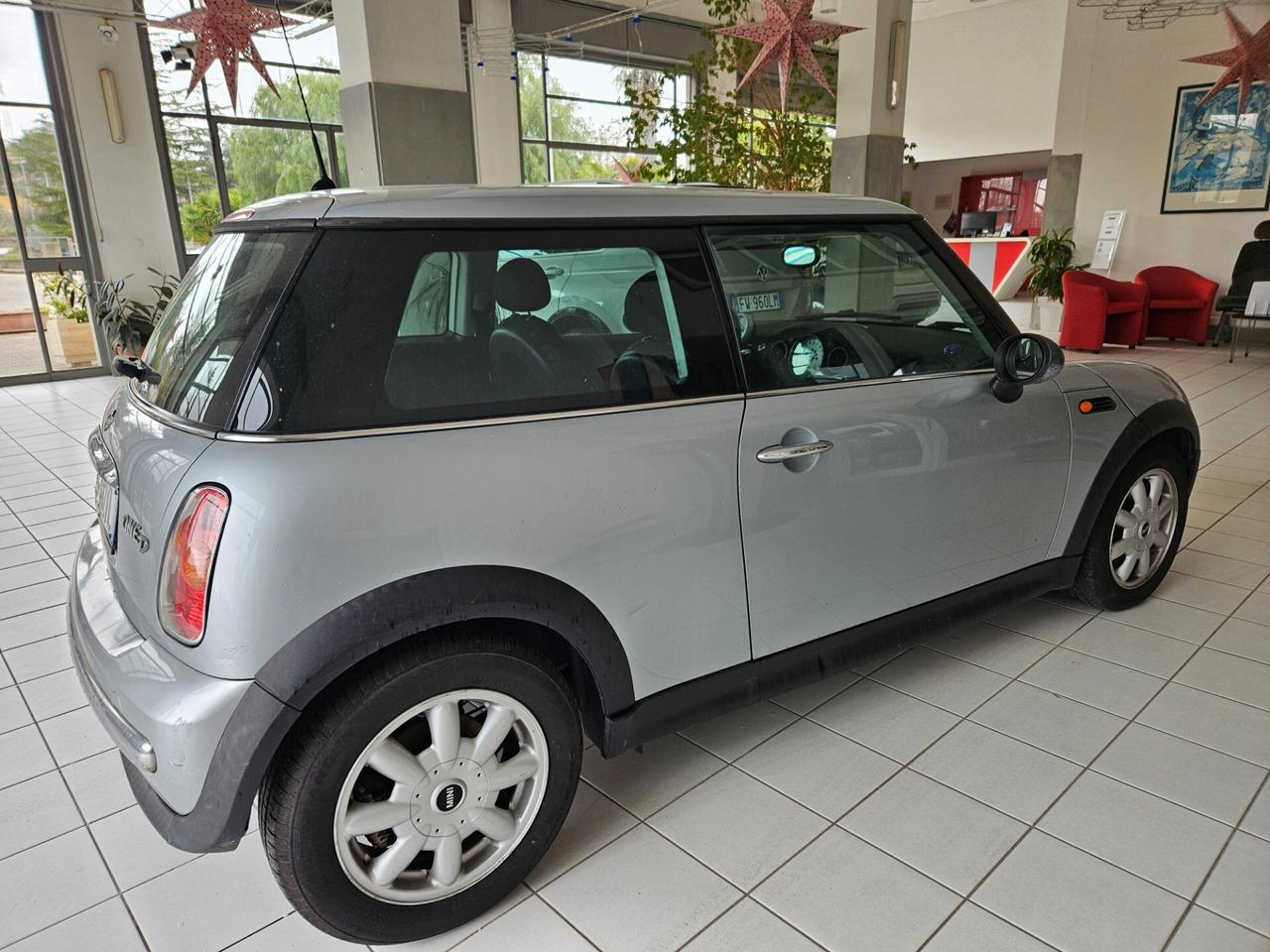 Mini 1.4 tdi One D De Luxe