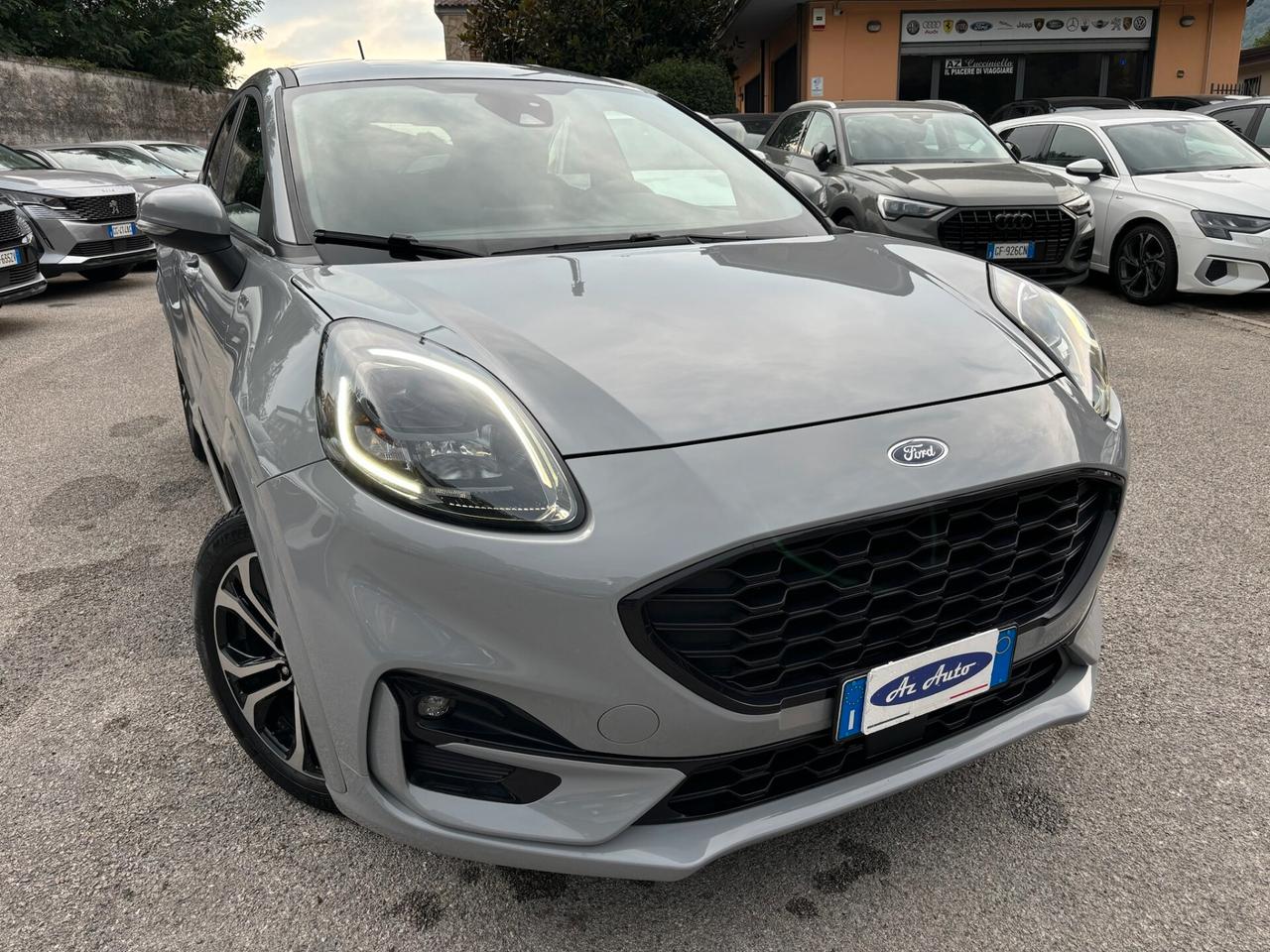 Ford Puma 1.0 EcoBoost Hybrid 125 CV S&S ST-Line MY 22