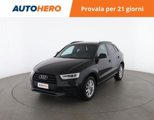 AUDI Q3 2.0 TDI 120 CV
