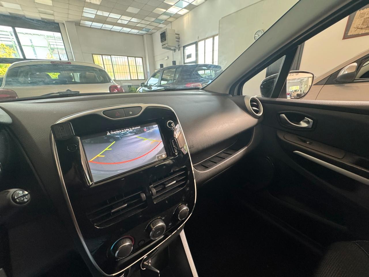 Renault Clio 4/IV - 1.5 dCi 8V 75CV Diesel Euro 6 - Start&Stop 5 porte Energy Life