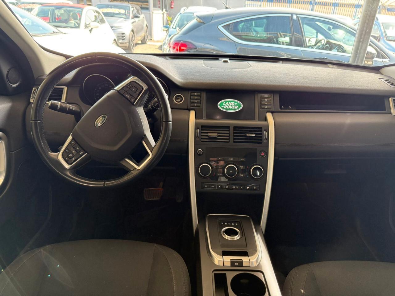 Land Rover Discovery Sport 2.0 TD4 150 CV HSE