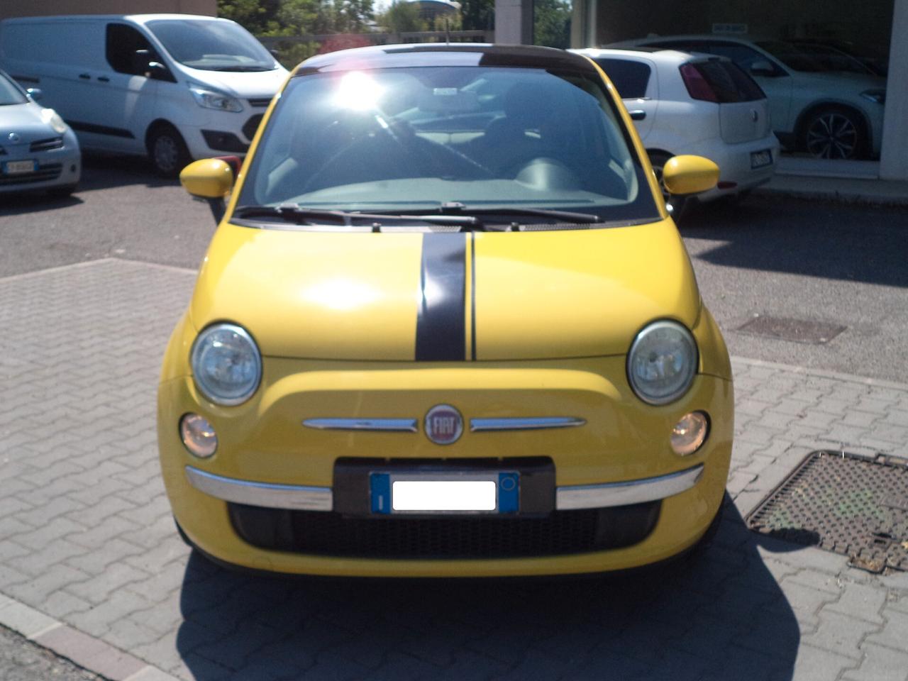 Fiat 500 1.2 Lounge OK NEOPATENTATI