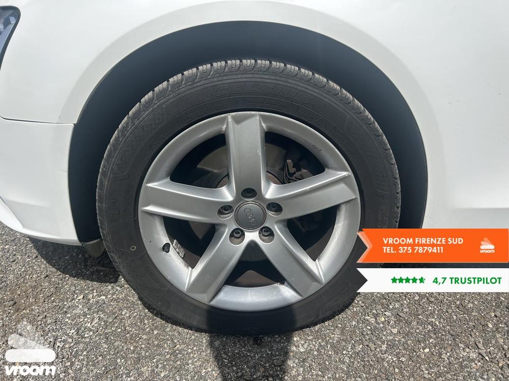 AUDI A4 4ª serie A4 Avant 2.0 TDI 177CV quattr...