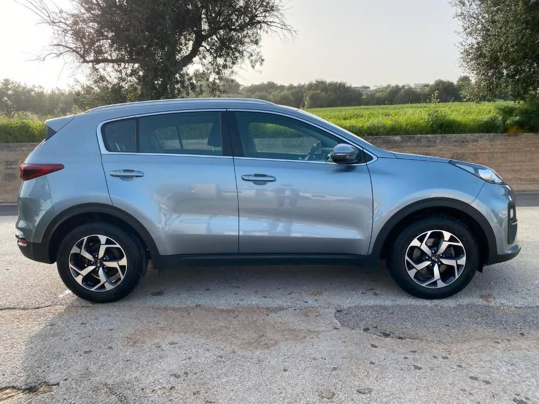 Kia Sportage 1.6 crdi mhev Urban 2wd 136cv