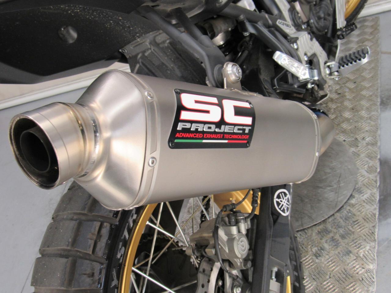 Yamaha Ténéré 700 ABS RALLY EDITION SC PROJECT