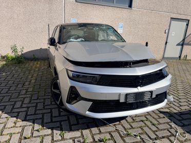 Opel Astra INCIDENTATA