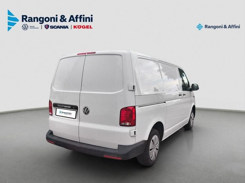 Volkswagen Transp. Transporter 2.0 TDI 150CV DSG PC Furgone