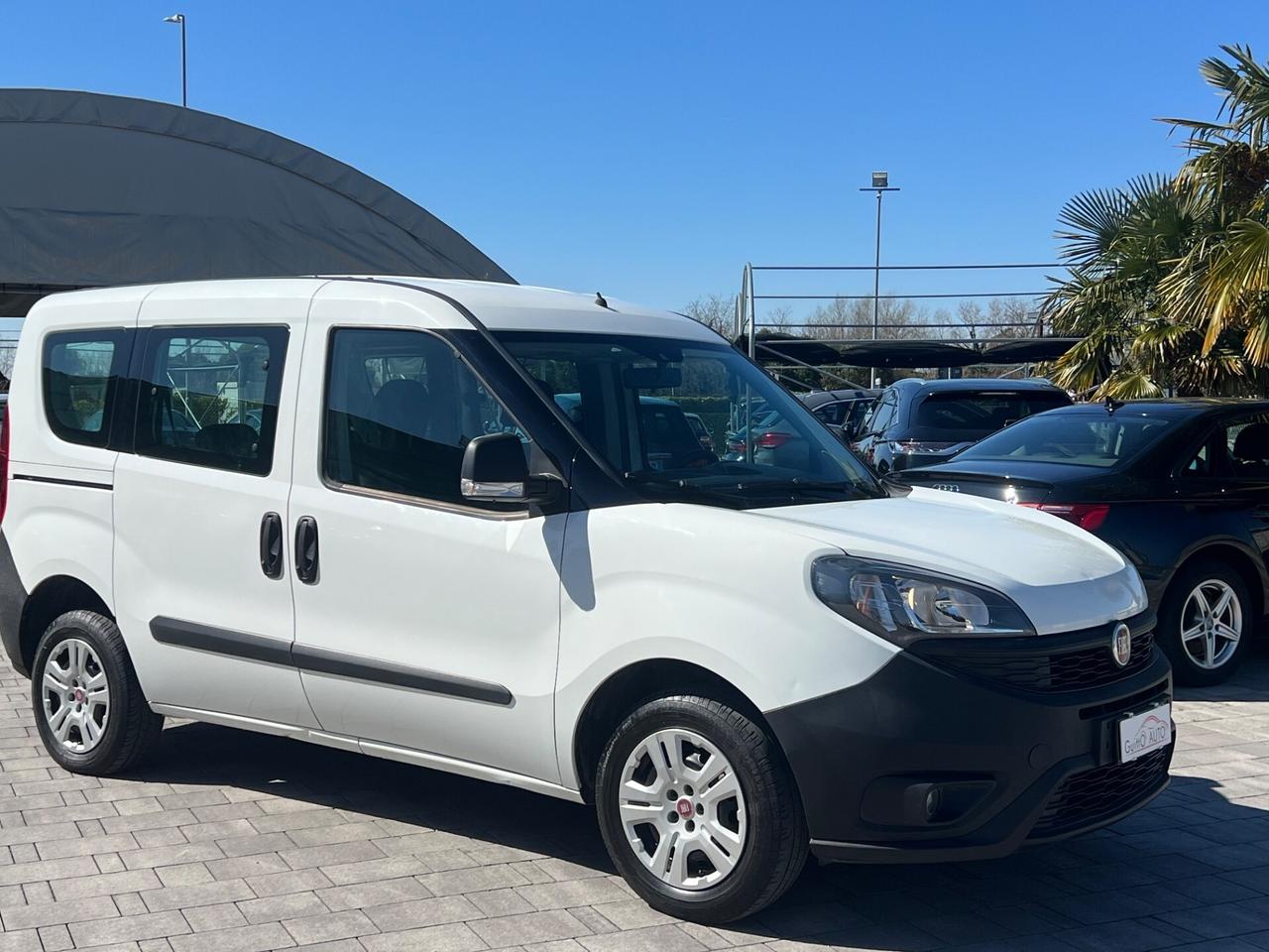 Fiat Doblò 1.3 MJT PC Combi N1