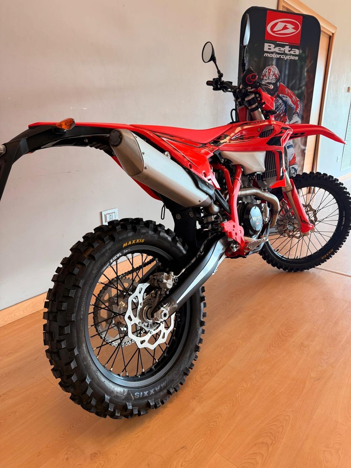 Beta RR Enduro 430 X-PRO - KM0