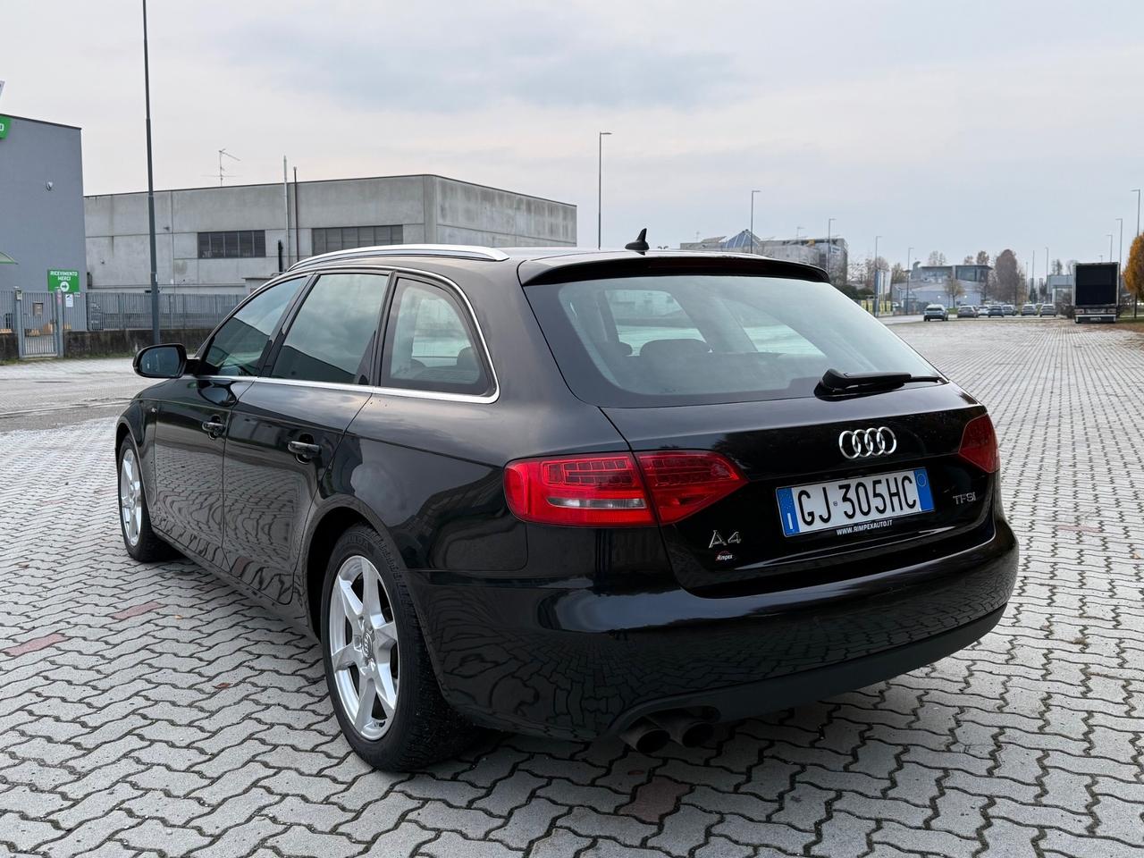Audi A4 Avant 1.8 TFSI 160CV Advanced