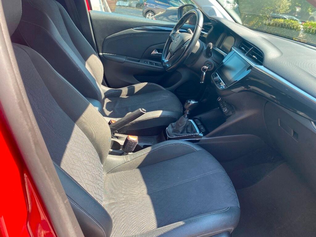 OPEL Corsa 6ª serie Corsa 1.5 D 100 CV Elegance