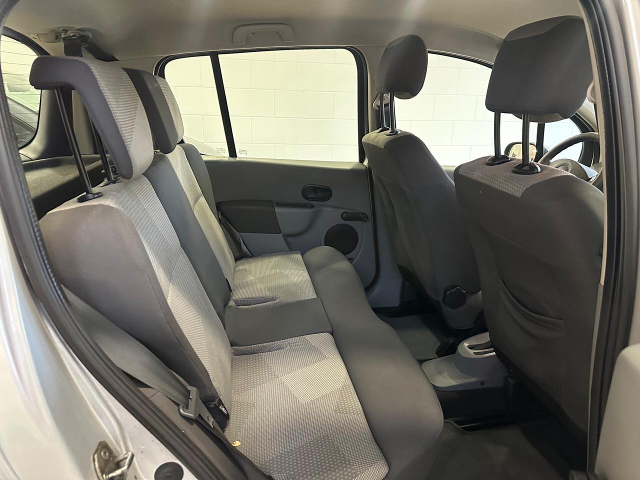 Renault Modus 1.2 16V Dynamique