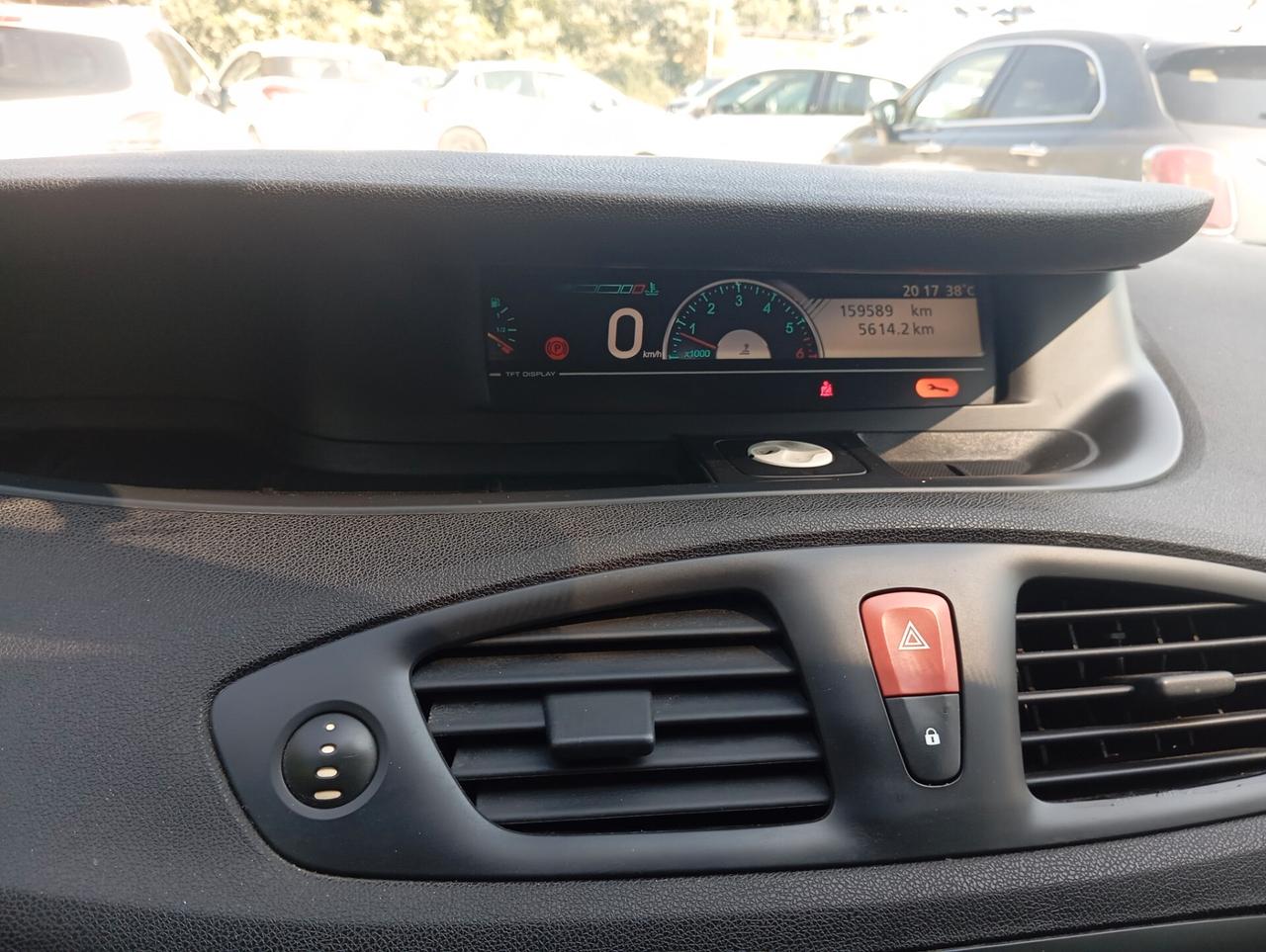 Renault Scenic Scénic 1.5 dCi 110CV Dynamique