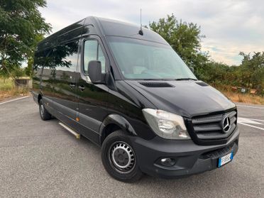 Mercedes-benz Sprinter 9 POSTI 319 CDI VERSIONE VIP
