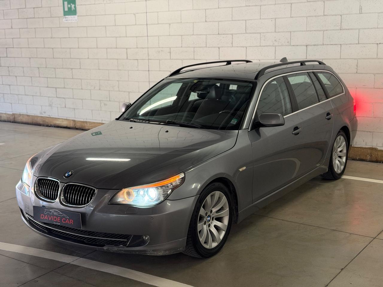 Bmw 530 530d cat Touring Futura