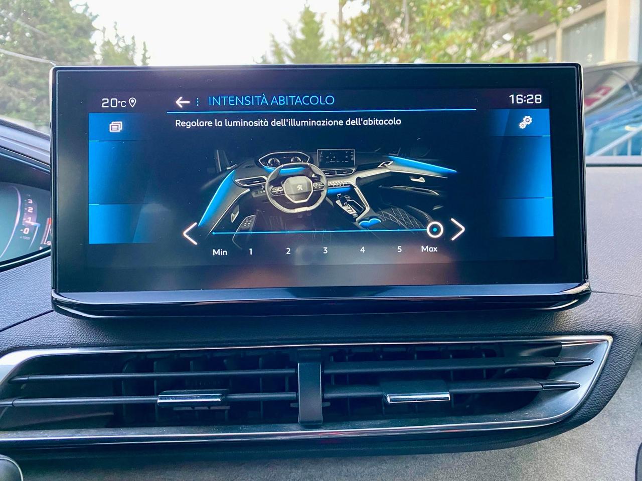 PEUGEOT 3008 GT PACK 1.5 130CV EAT8 2021