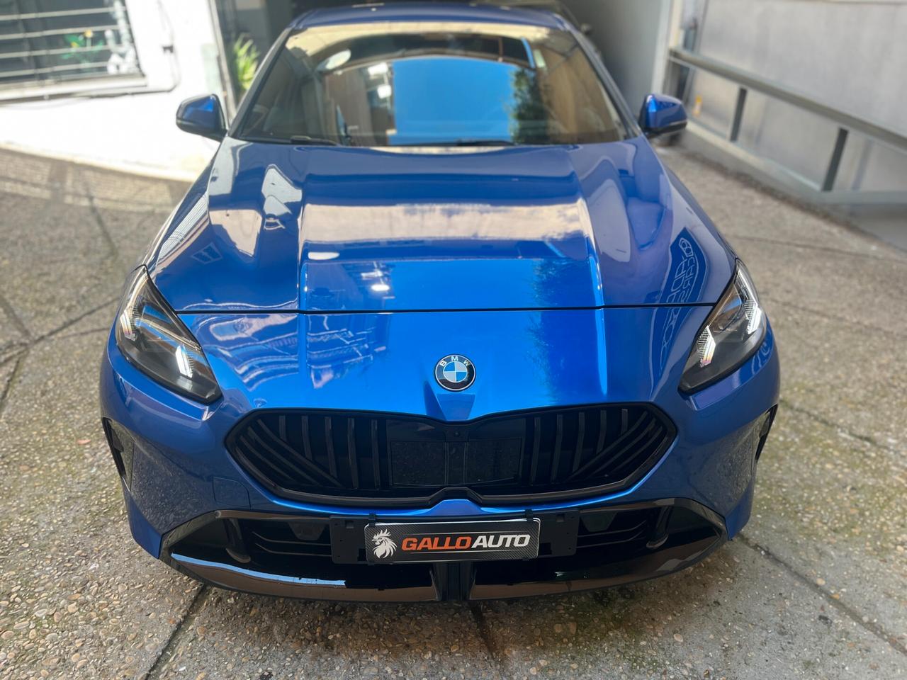 Bmw 118 118d MSport Pro