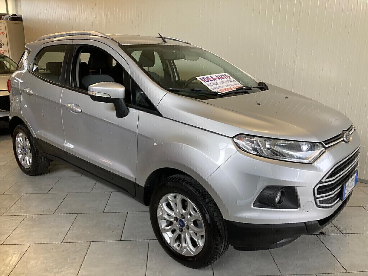 Ford Kuga 1.5 EcoBlue 120 CV 2WD Titanium-2022